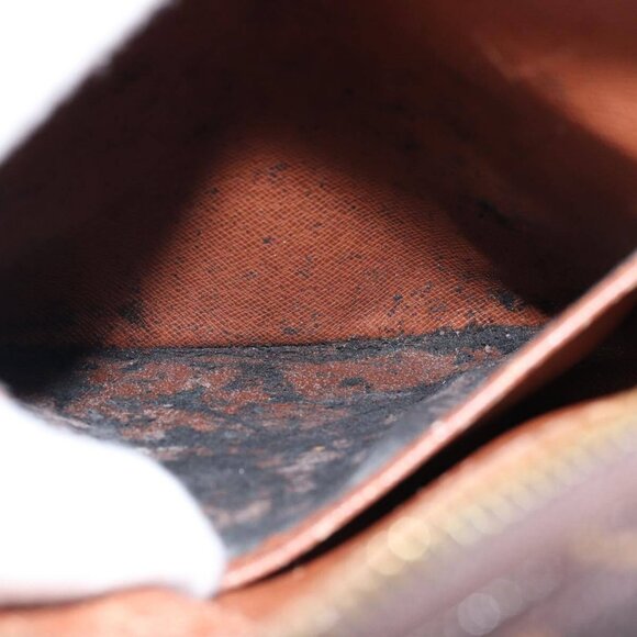 LOUIS VUITTON Monogram Amazon Shoulder Bag - Picture 10 of 16